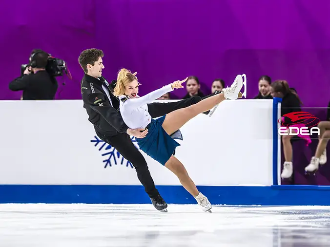 Ice Gallery Skates U.S.
